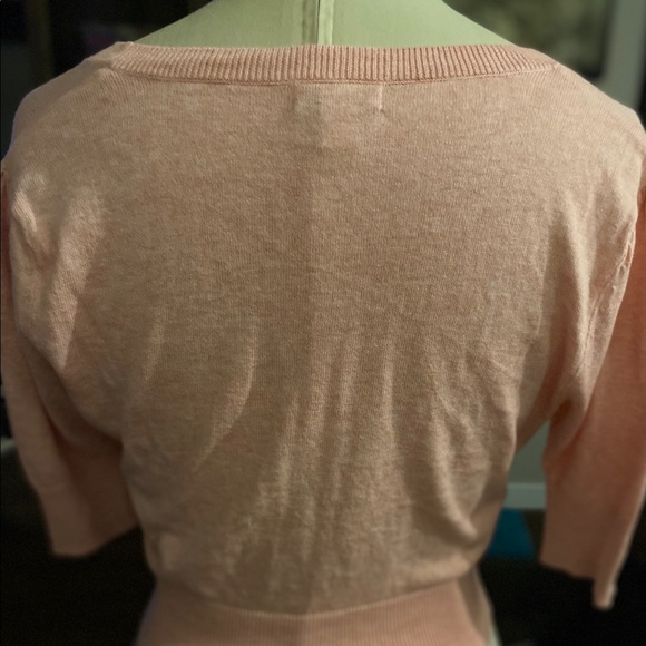 Women’s crop sweater - Picture 2 of 2